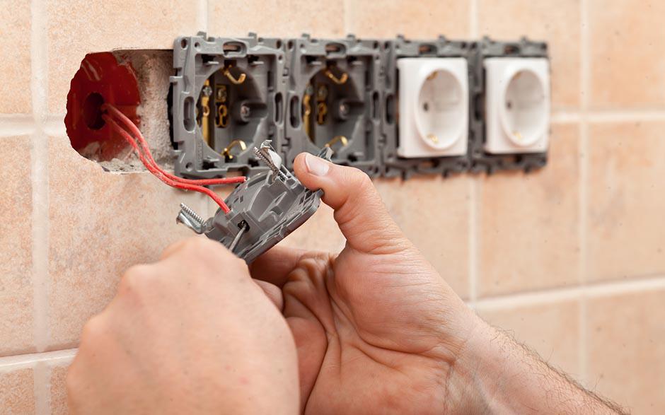refaire électricité Colombes
