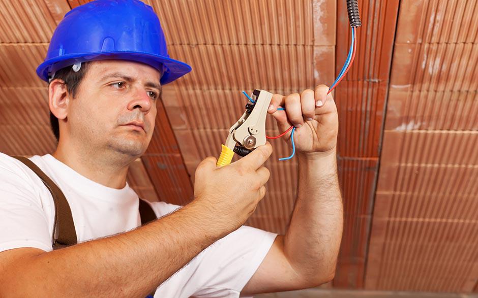 refaire électricité Colombes