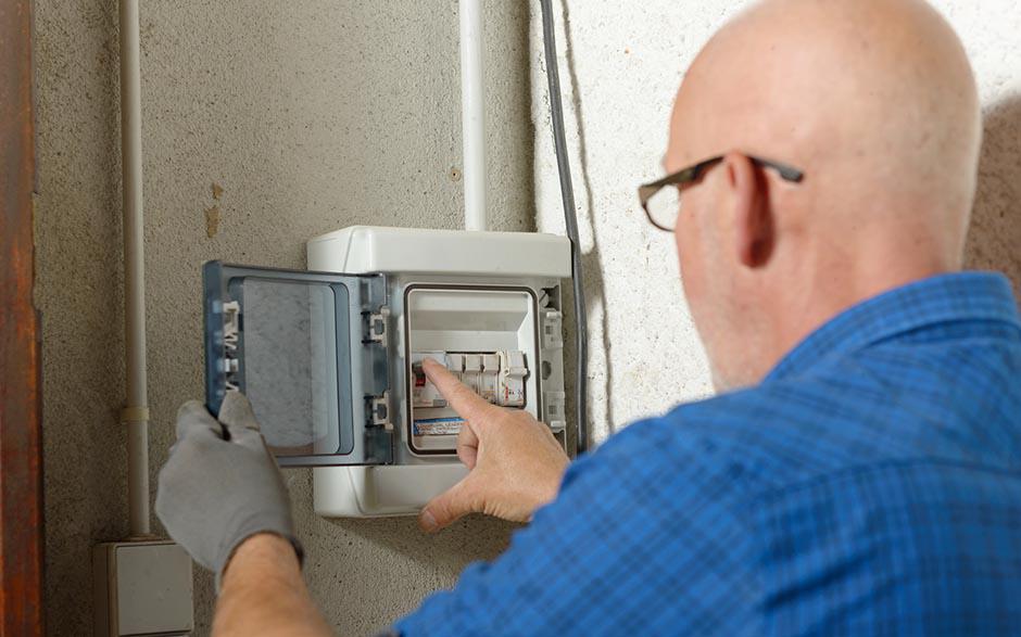 refaire électricité Colombes